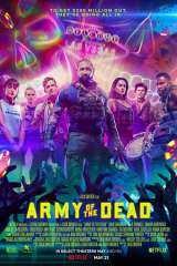 Army of the Dead poster 23