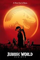 Jurassic World Rebirth poster 9