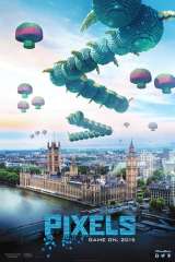 Pixels poster 20