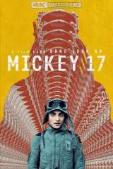 Mickey 17 poster 7