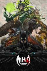 Batman Ninja vs. Yakuza League poster 8