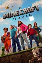 A Minecraft Movie poster 8