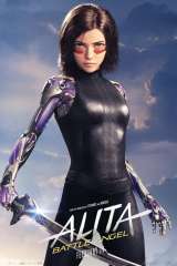 Alita: Battle Angel poster 32