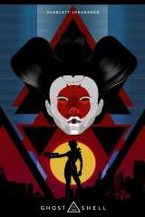 Ghost in the Shell poster 27