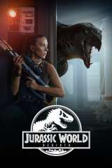 Jurassic World Rebirth poster 19