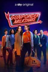 Gunpowder Milkshake poster 11
