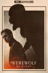 Werewolf by Night poster 22