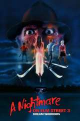 A Nightmare on Elm Street 3: Dream Warriors poster 34