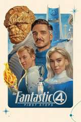 The Fantastic Four: First Steps poster 63