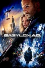 Babylon A.D. poster 1