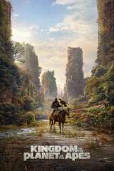 Kingdom of the Planet of the Apes poster 85