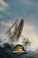 Jurassic World Rebirth poster 54