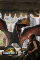 Jurassic World Rebirth poster 55