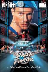 Street Fighter poster 7