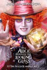 Alice Through the Looking Glass poster 18