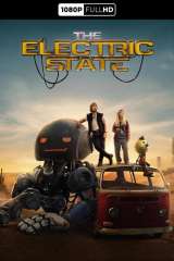The Electric State poster 12