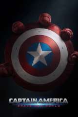 Captain America: Brave New World poster 4