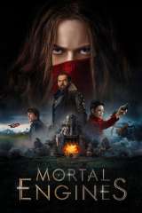 Mortal Engines poster 43
