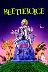 Beetlejuice poster 10