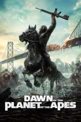 Dawn of the Planet of the Apes poster 76