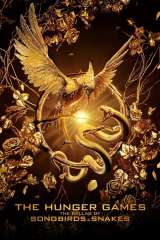 The Hunger Games: The Ballad of Songbirds & Snakes poster 32
