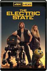 The Electric State poster 10