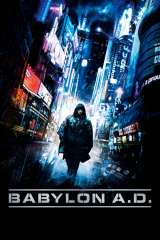 Babylon A.D. poster 7