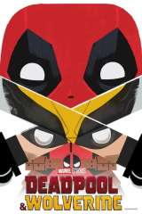 Deadpool & Wolverine poster 49