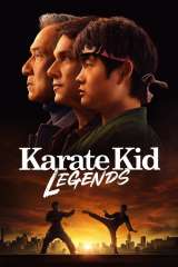 Karate Kid: Legends poster 1