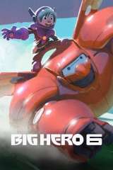 Big Hero 6 poster 25
