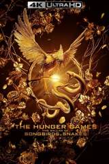 The Hunger Games: The Ballad of Songbirds & Snakes poster 29