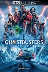 Ghostbusters: Frozen Empire poster 20