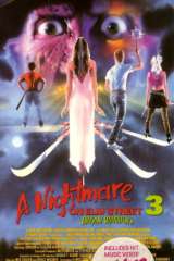 A Nightmare on Elm Street 3: Dream Warriors poster 11