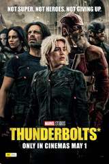Thunderbolts* poster 17
