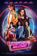 Gunpowder Milkshake poster 16