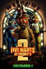 Five Nights at Freddy's 2 poster 55