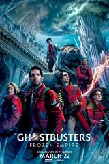 Ghostbusters: Frozen Empire poster 59