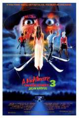 A Nightmare on Elm Street 3: Dream Warriors poster 16