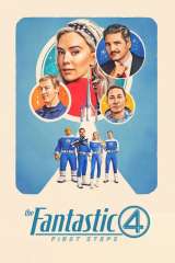 The Fantastic Four: First Steps poster 48