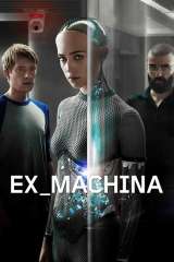 Ex Machina poster 30