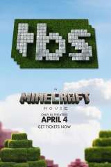 A Minecraft Movie poster 36