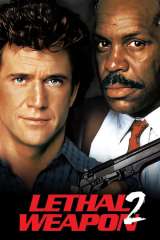 Lethal Weapon 2 poster 16