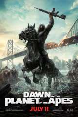 Dawn of the Planet of the Apes poster 51
