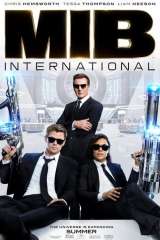 Men in Black: International poster 27