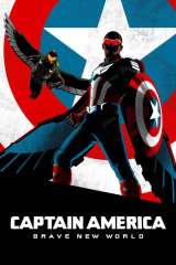 Captain America: Brave New World poster 7