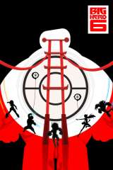 Big Hero 6 poster 55