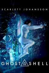 Ghost in the Shell poster 32