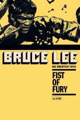 Fist of Fury poster 10