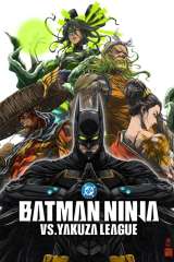Batman Ninja vs. Yakuza League poster 10