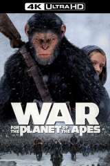 War for the Planet of the Apes poster 22